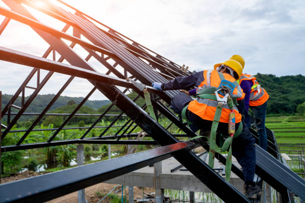 Best Commercial Roofing Services  in Fort Scott, KS