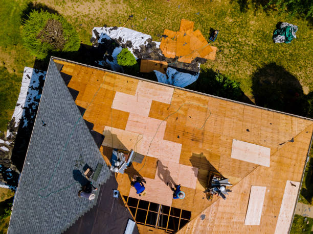 Roof Waterproofing Services in Fort Scott, KS