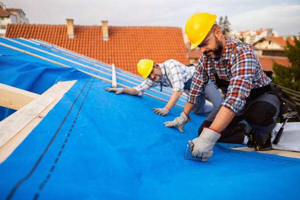 Best Tile Roofing Contractor  in Fort Scott, KS