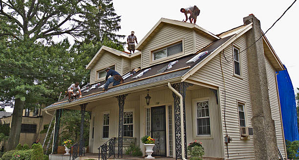 Best Residential Roofing Contractor  in Fort Scott, KS