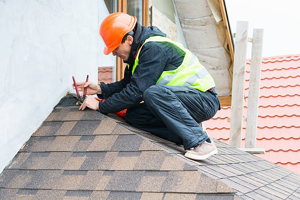 Quick and Trustworthy Emergency Roof Repair Services in Fort Scott, KS