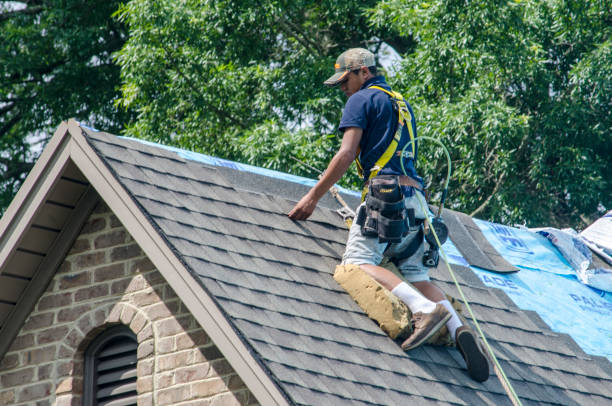 Best Roof Waterproofing Services  in Fort Scott, KS
